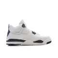 Air Jordan 4 Retro OG 'Flight Club' (PS) - Sail/Black/University Red Jordan