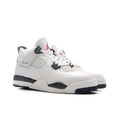 Air Jordan 4 Retro OG 'Flight Club' (PS) - Sail/Black/University Red Jordan