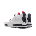 Air Jordan 4 Retro OG 'Flight Club' (PS) - Sail/Black/University Red Jordan
