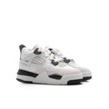 Air Jordan 4 Retro OG 'Flight Club' (TD) - Sail/Black/University Red Jordan