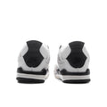 Air Jordan 4 Retro OG 'Flight Club' (TD) - Sail/Black/University Red Jordan