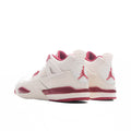 Air Jordan 4 Retro 'Valentine's Day' (PS) - Pale Ivory/Sierra Red Jordan