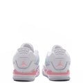 Air Jordan 4 Retro 'Valentine's Day' (TD) - White/Medium Soft Pink/Half Blue Jordan