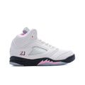 Air Jordan 5 Retro OG '35th Anniversary' (PS) - White/Black/Med Soft Pink/White Jordan