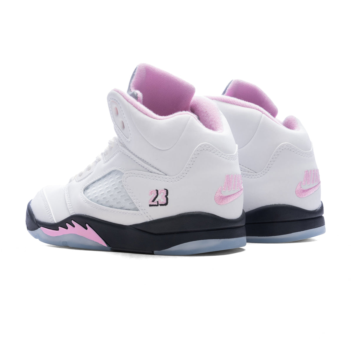 Air Jordan 5 Retro OG '35th Anniversary' (PS) - White/Black/Med Soft Pink/White Jordan
