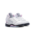 Air Jordan 5 Retro OG '35th Anniversary' (TD) - White/Black/Med Soft Pink/White Jordan