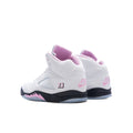 Air Jordan 5 Retro OG '35th Anniversary' (TD) - White/Black/Med Soft Pink/White Jordan