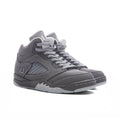 Air Jordan 5 Retro 'Wolf Grey' (PS) - Light Graphite/White/Wolf Grey Jordan