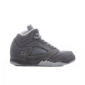 Air Jordan 5 Retro 'Wolf Grey' (PS) - Light Graphite/White/Wolf Grey Jordan