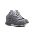 Air Jordan 5 Retro 'Wolf Grey' (TD) - Light Graphite/White/Wolf Grey Jordan