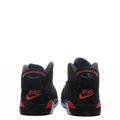Air Jordan 6 Retro 'Infrared Salesman' (TD) - Black/Light Crimson Jordan