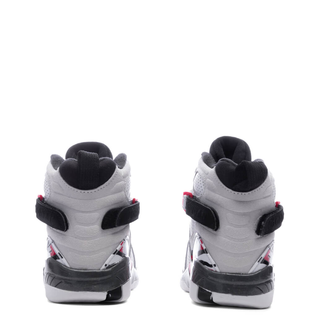 Air Jordan 8 Retro 'Bugs Bunny' (PS) - White/Black/True Red Jordan
