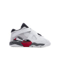 Air Jordan 8 Retro 'Bugs Bunny' (TD) - White/Black/True Red Jordan