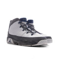 Air Jordan 9 Retro 'Flint Grey' (PS) - White/French Blue/Flint Grey Jordan