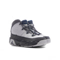 Air Jordan 9 Retro 'Flint Grey' (TD) - White/French Blue/Flint Grey Jordan