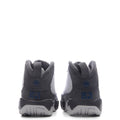 Air Jordan 9 Retro 'Flint Grey' (TD) - White/French Blue/Flint Grey Jordan