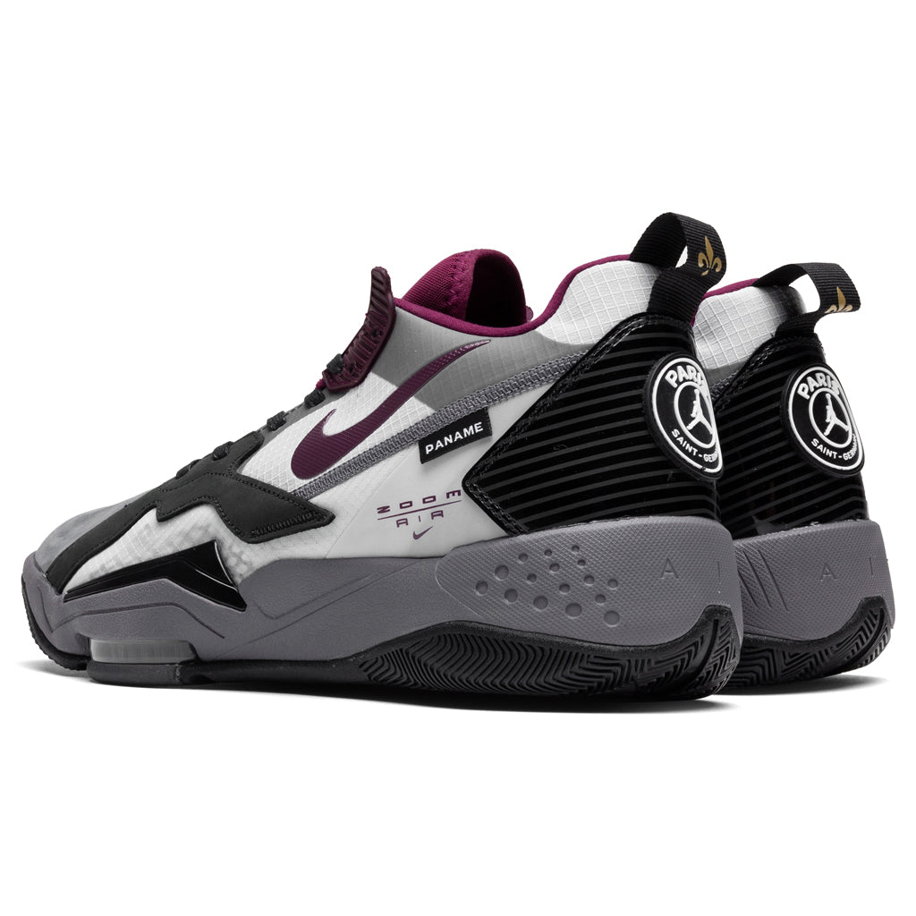 Zoom '92 Paris Saint-Germain - Light Graphite/Bordeaux Jordan