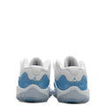 Air Jordan 11 Retro Low 'University Blue' (TD) - White/University Blue/Black Jordan