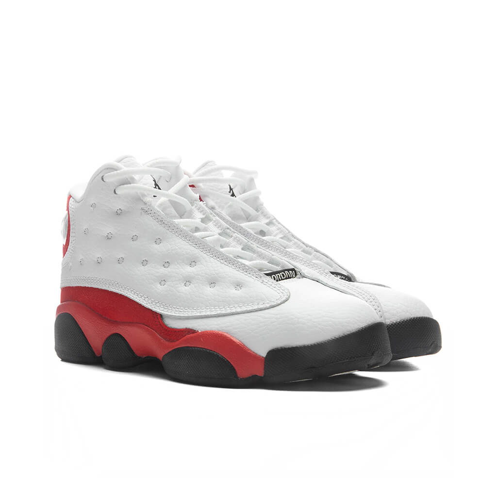 Air Jordan 13 Retro OG 'True Red' (PS) - White/Black/True Red Jordan