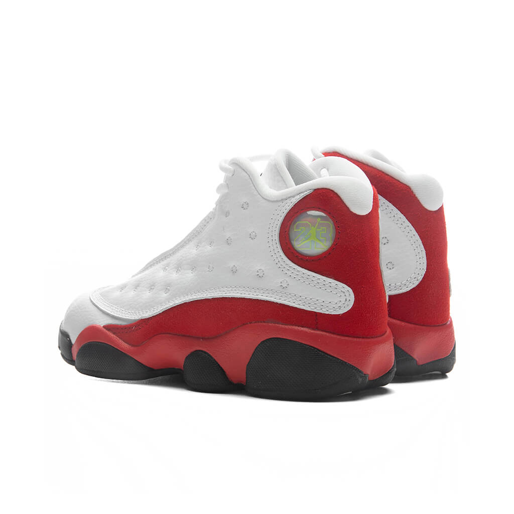 Air Jordan 13 Retro OG 'True Red' (PS) - White/Black/True Red Jordan