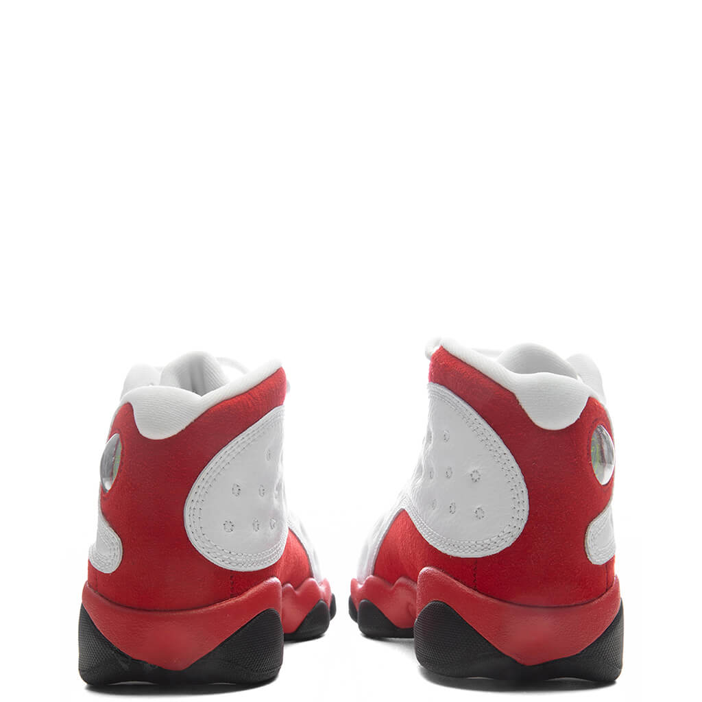 Air Jordan 13 Retro OG 'True Red' (PS) - White/Black/True Red Jordan