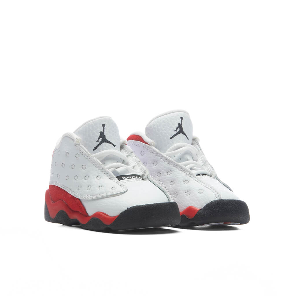 Air Jordan 13 Retro OG 'True Red' (TD) - White/Black/True Red Jordan