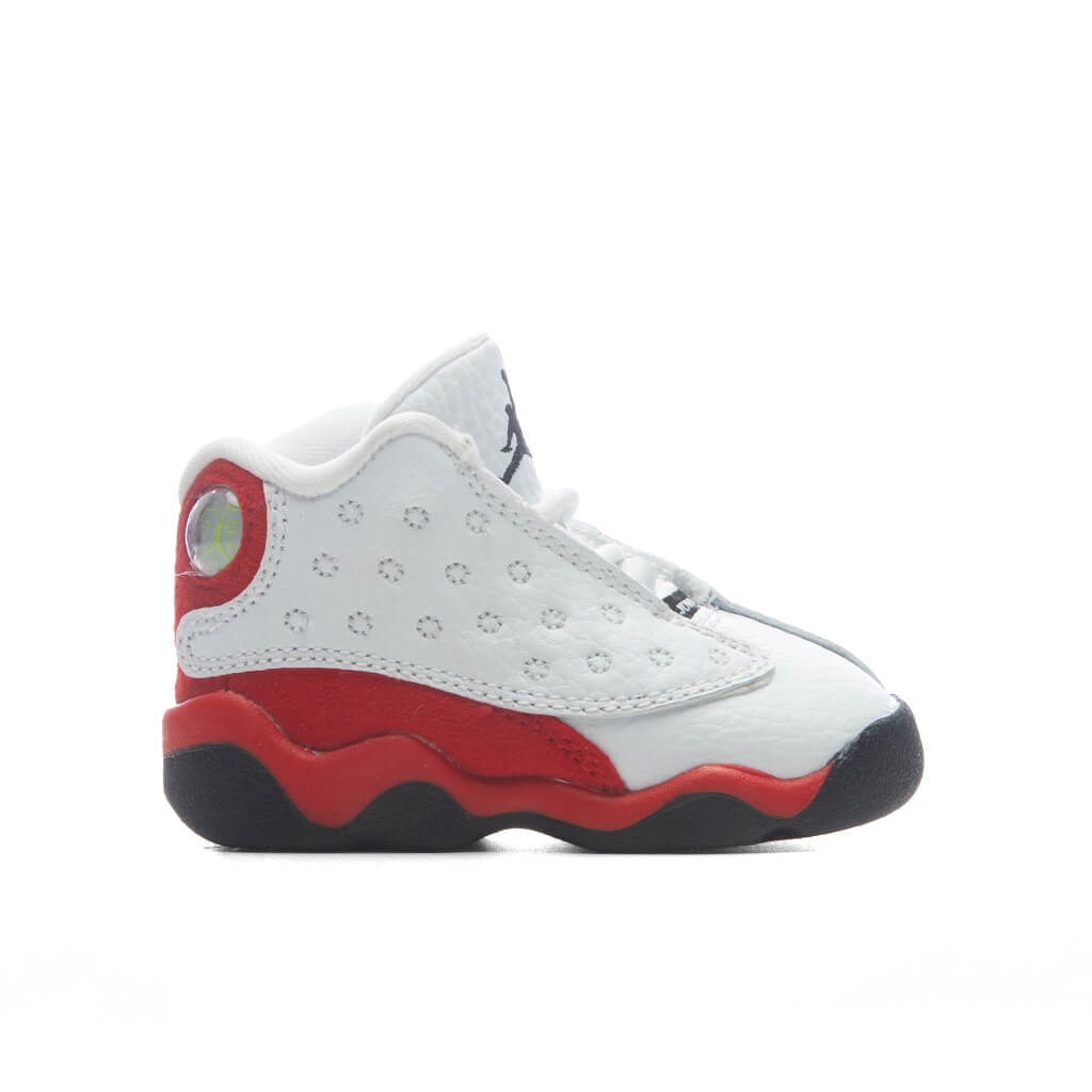 Air Jordan 13 Retro OG 'True Red' (TD) - White/Black/True Red Jordan