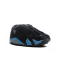 Air Jordan 14 Retro 'University Blue' (TD) - Black/White/University Blue Jordan