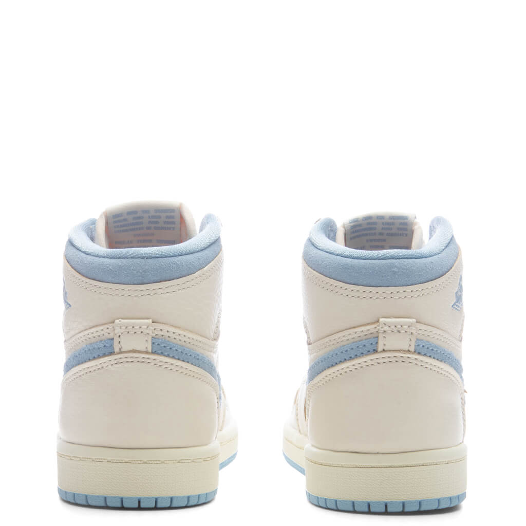 Air Jordan 1 Retro High OG 'Psychic Blue' (PS) - Pale Ivory/Psychic Blue/Coconut Milk Jordan
