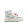 Air Jordan 1 Retro High OG 'Psychic Blue' (TD) - Pale Ivory/Psychic Blue/Coconut Milk Jordan