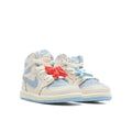 Air Jordan 1 Retro High OG 'Psychic Blue' (TD) - Pale Ivory/Psychic Blue/Coconut Milk Jordan