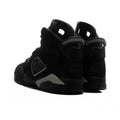 Air Jordan 6 Retro 'Cap and Gown' (PS) - Black/Reflect Silver/Black Jordan