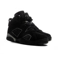 Air Jordan 6 Retro 'Cap and Gown' (PS) - Black/Reflect Silver/Black Jordan