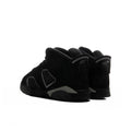Air Jordan 6 Retro 'Cap and Gown' (TD) - Black/Reflect Silver/Black Jordan