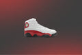 Air Jordan 13 Retro OG 'True Red' (PS) - White/Black/True Red Jordan