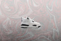 Air Jordan 4 Retro OG 'Flight Club' (TD) - Sail/Black/University Red Jordan