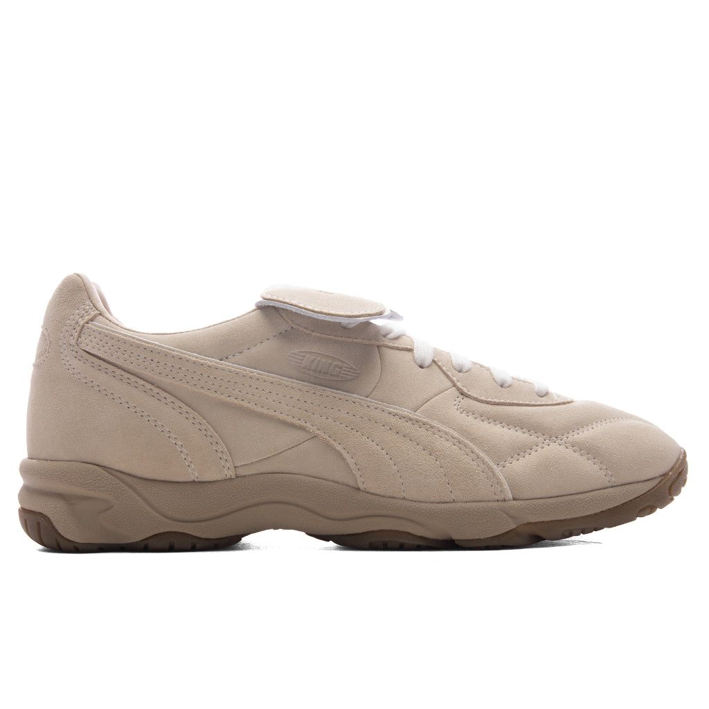 Puma x Represent King Indoor - Light Sand/Frosted Ivory Puma