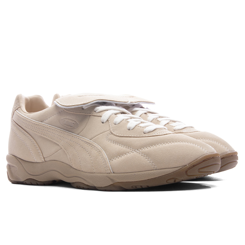 Puma x Represent King Indoor - Light Sand/Frosted Ivory Puma