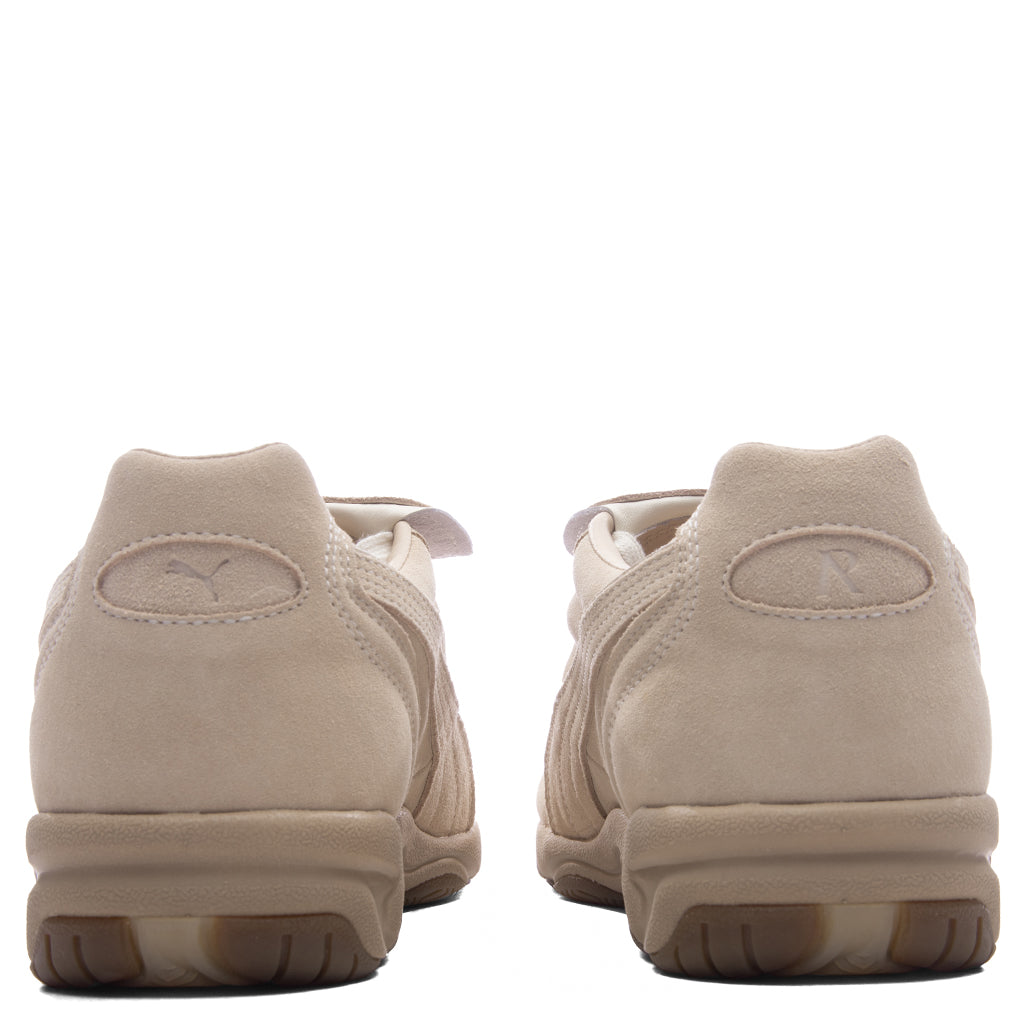 Puma x Represent King Indoor - Light Sand/Frosted Ivory Puma