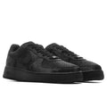Nike x Kobe Bryant Air Force 1 Low 'Triple Black' - Black/Black Nike