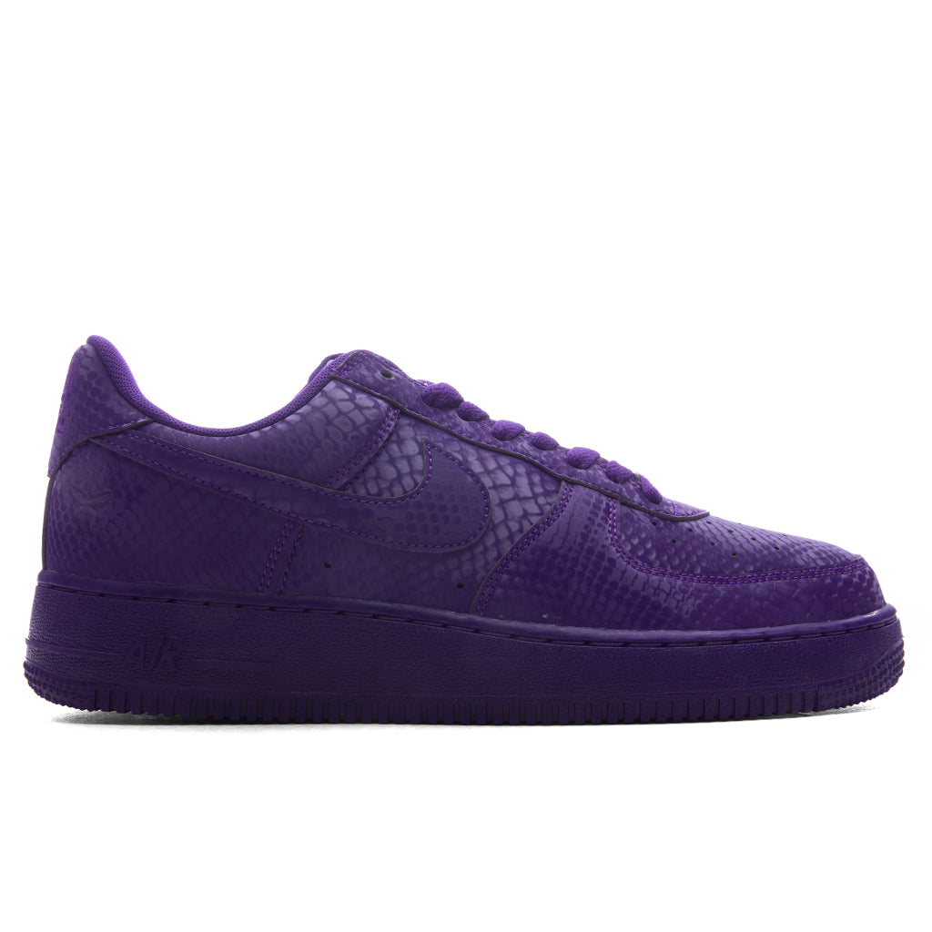 Nike x Kobe Bryant Air Force 1 Low 'Court Purple' - Court Purple/Court Purple Nike
