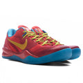 Kobe 8 Protro 'Year of the Horse' - Light Crimson/Bright Citron/Vivid Blue Nike