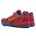 Kobe 8 Protro 'Year of the Horse' - Light Crimson/Bright Citron/Vivid Blue Nike