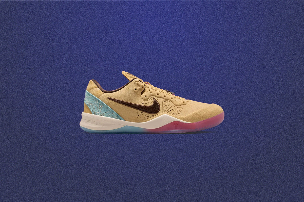 Kobe 8 EXT Protro 'Siempre Mio' - Light Orewood Brown/Baroque Brown Nike