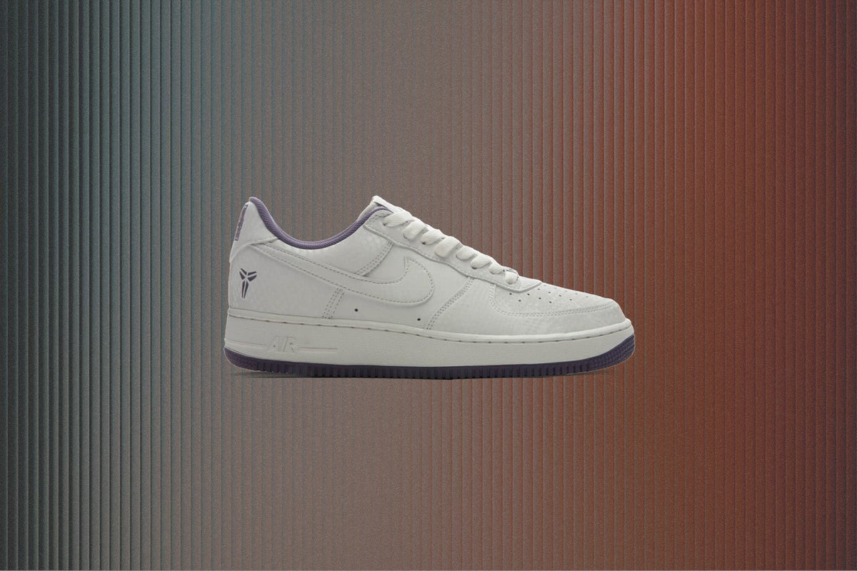 Nike x Kobe Bryant Air Force 1 Low 'Daybreak' - Summit White/Daybreak Nike