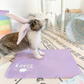 Guinea Pig and Rabbit Cooling Mat Kavee Pets Ltd UK