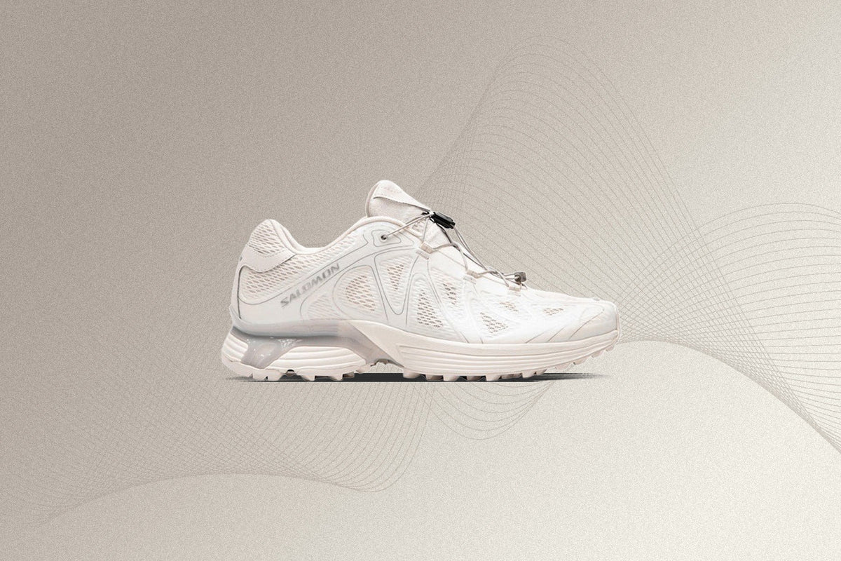 XT-Whisper Void - Vanilla Ice/Vanilla Ice/Footwear Silver Salomon