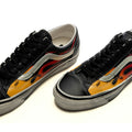 Premium LX Old Skool 36 - Archive Flame Black Vans
