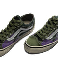 Premium LX Old Skool 36 - Archive Flame Green Balsam Vans