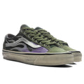 Premium LX Old Skool 36 - Archive Flame Green Balsam Vans
